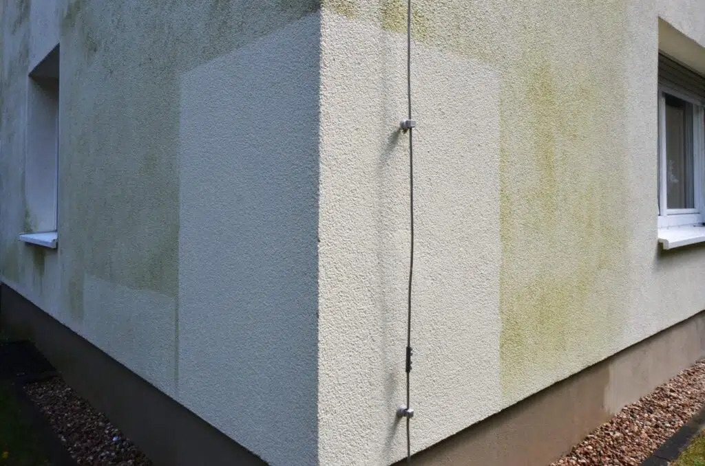 Fassade reinigen lassen