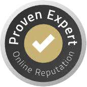 ProvenExpert Bewertungssiegel