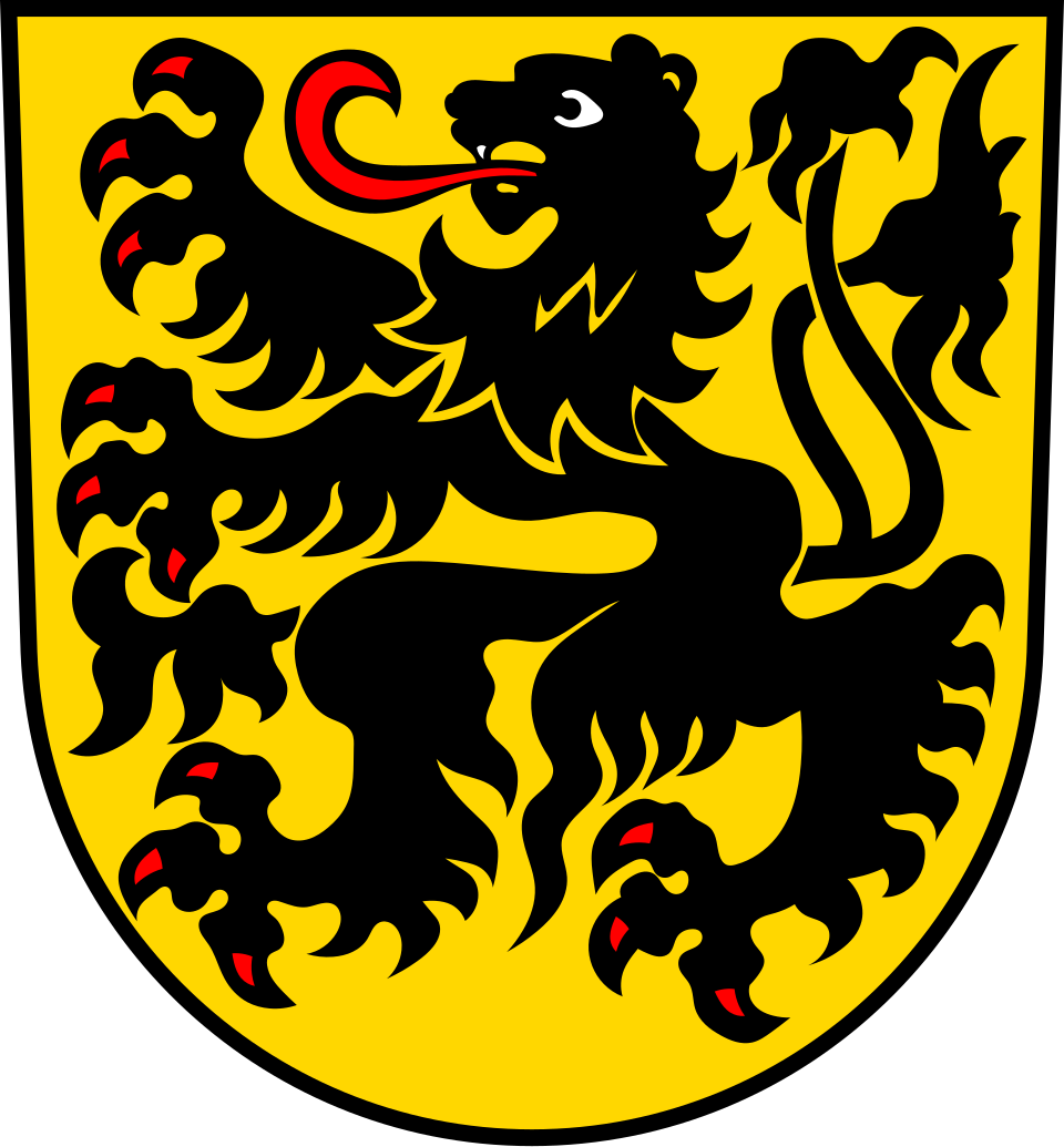 Wappen der Stadt Leonberg